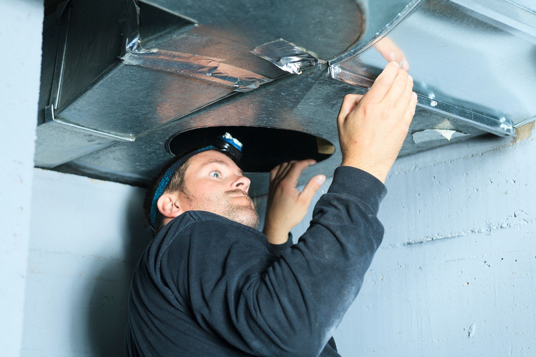 Air Duct Cleaning - Extract Compliance Ltd