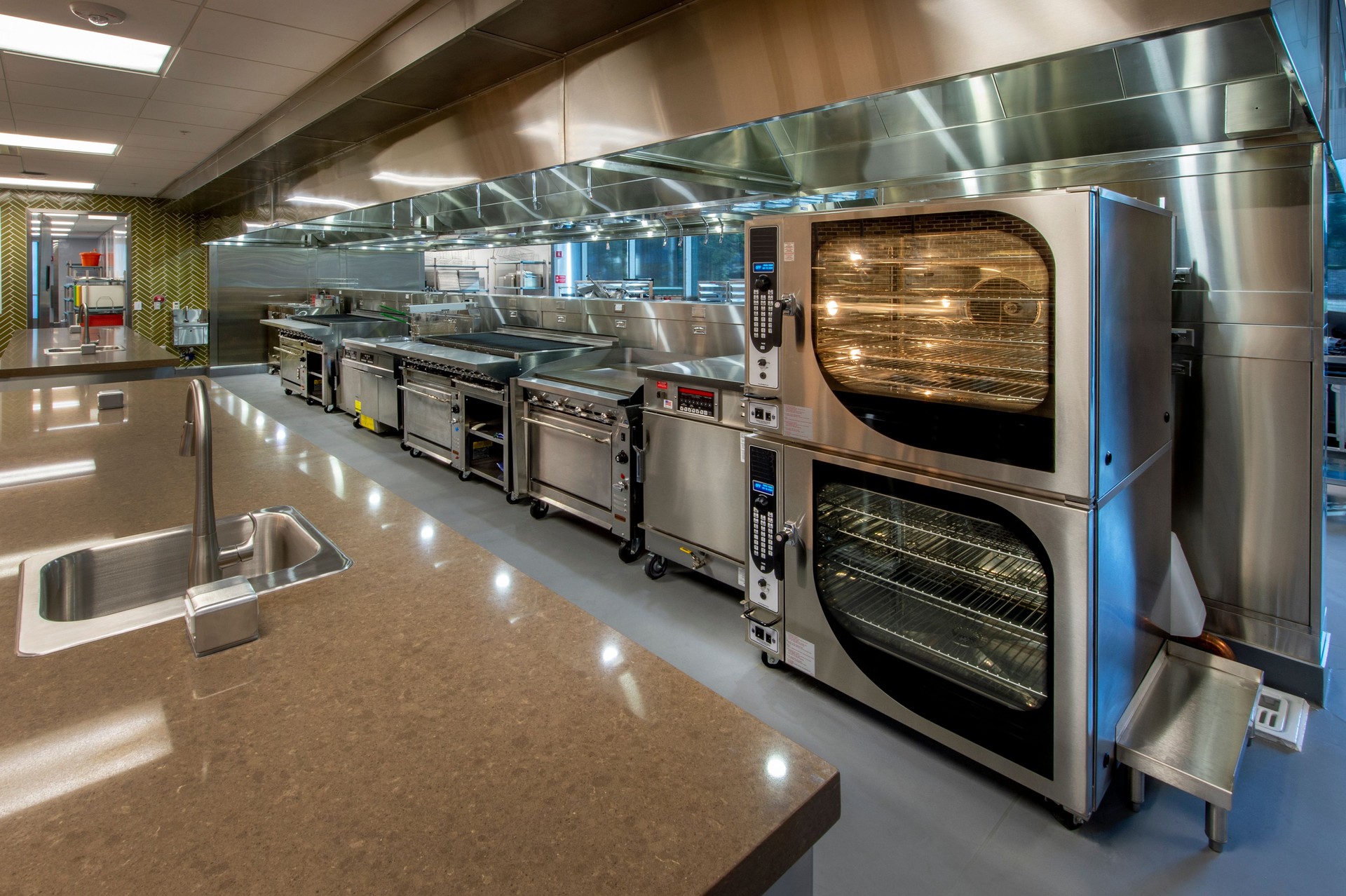 Commercial Kitchen Cleaning - Extract Compliance Ltd